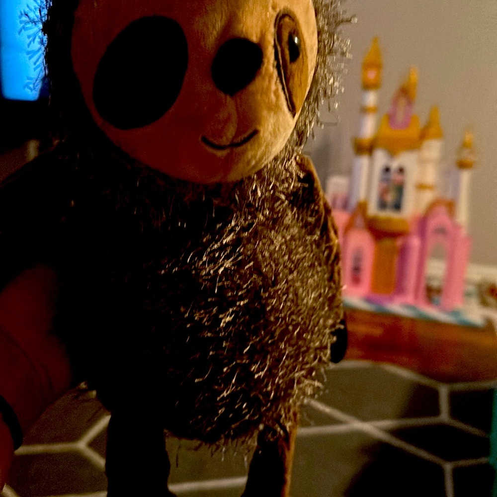 Rare 18 inch Sentsy Buddy #10